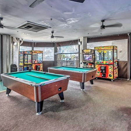 Ocean View Apt And Access To Pool, Beach And More شاطئ ميرتل المظهر الخارجي الصورة