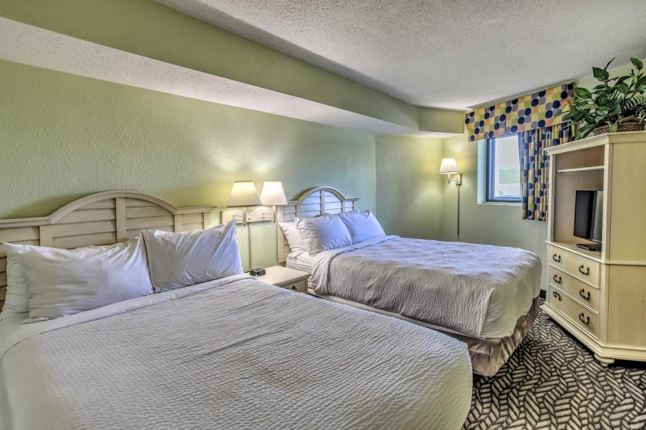 Ocean View Apt And Access To Pool, Beach And More شاطئ ميرتل المظهر الخارجي الصورة
